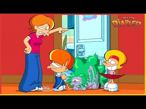 Oeil pour oeil/dent pour dent | Les P'tits Diables 😈 20' Compilation