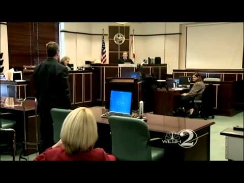 Jesse Davis tells judge he wants quick trial