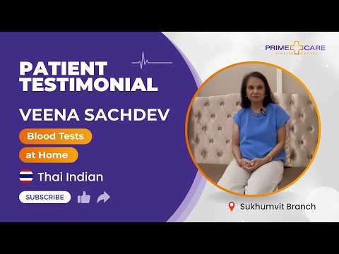 Patient testimonial video thumbnail