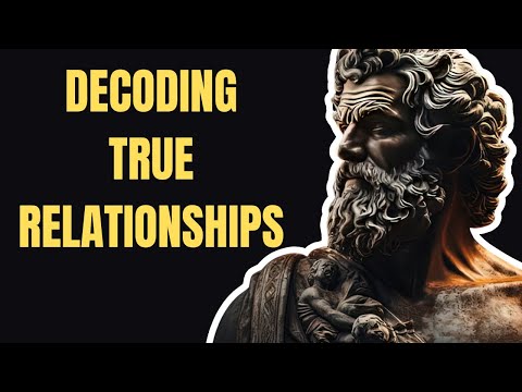 Stoicism & Love Navigating Relationships with Ancient Wisdom