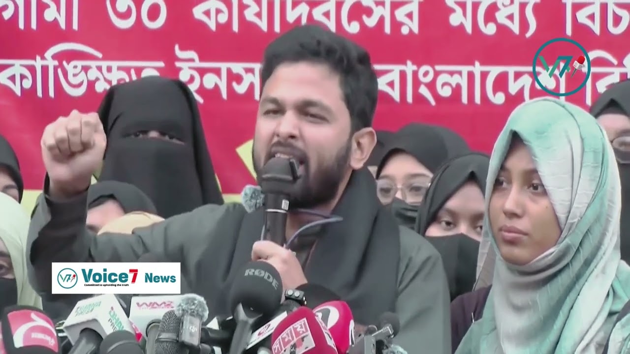 Inqilab Manch will hold continuous programs from December 25th forward