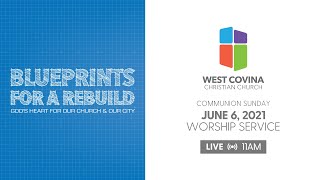 Blueprints for a Rebuild | ReVival: Joy in God's Word