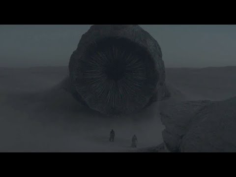 Facing the Sandworm | DUNE 2021