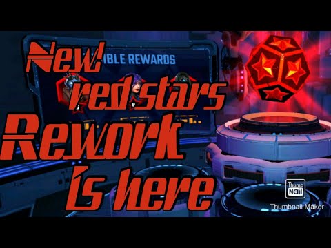 New red stars rework update has arrived in Marvel Strike Force!