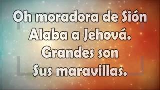 Oh moradora de Sion - Marcos Witt y Jaime Murrell