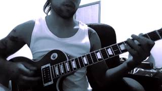 Avenged Sevenfold - God Damn | Guitar Cover with TABS
