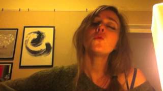 Megan Slankard March 2013 Tour + Come Together Cover