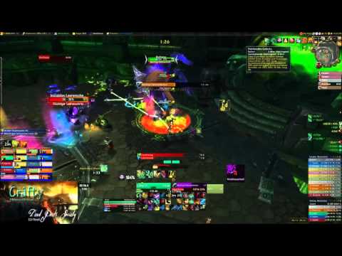 Dead Poets Society vs. Xhul'horac (Mythic)