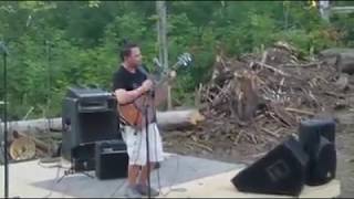 James Mullen-Everybody Wants To Go To Heaven(Albert King Cover)-Summer Band Jam