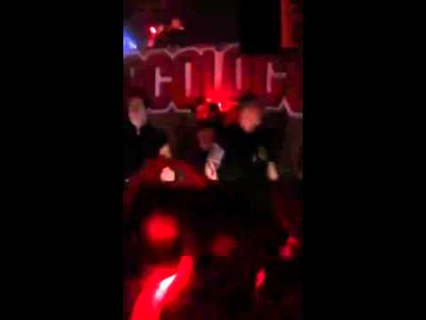 DUBFIRE plays "Also!" (The Junkies Rmx) by Ruben Mandolini @ Circo Loco