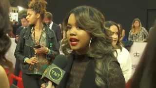 TNT | American Music Awards | Entrevista a Gabi Wilson