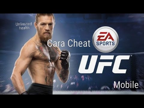 Cara cheat di UFC Mobile (no root)