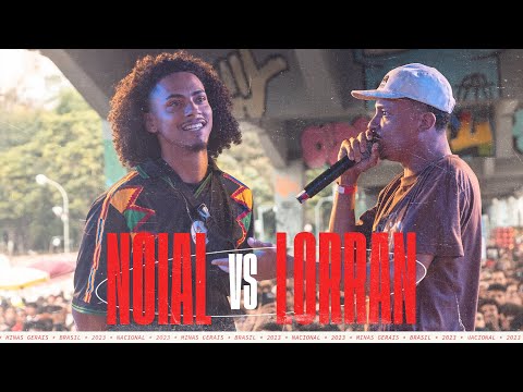 LORRAN VS NOIAL (PRIMEIRA FASE) - FINAL ESTADUAL MG - DUELO NACIONAL 2023 (20/08/2023)