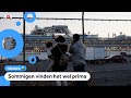 Nederlands cruiseschip vast vanwege angst voor corona