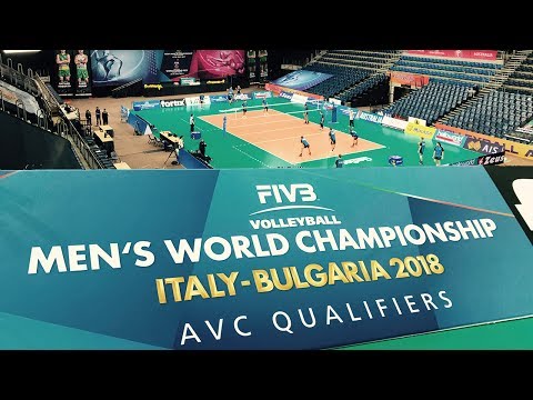 WCQ: Match# 5 New-Zealand vs Chinese Taipei