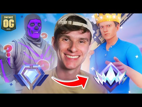 Alvi versucht den HÖCHSTEN RANK in OG FORTNITE zu erreichen! 👑 - (Fortnite OG Season RANK SERIE 2)