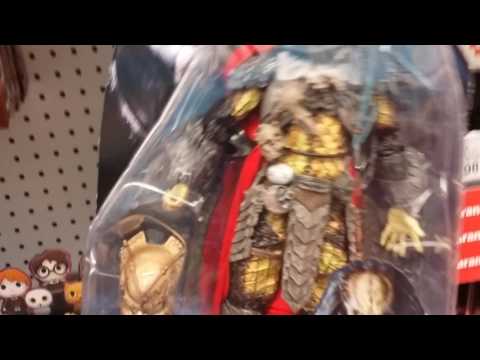 Finally Found The Serpent Hunter!!!