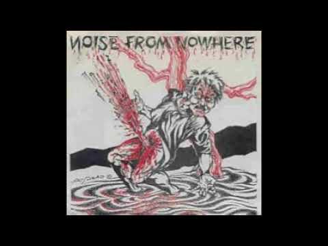 V/A - Noise From Nowhere 7" (Full Single)