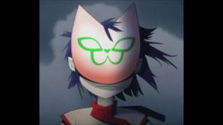 Gorillaz // Broken (Lyrics)