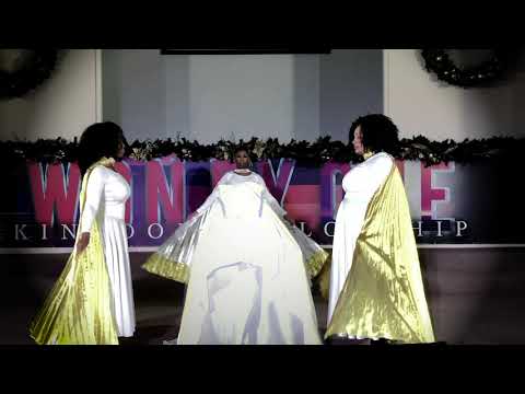 Kingdom Fellowship Dance Ministry-Mary's Revelation Interlude by The Aaron Lindsey Orchestra