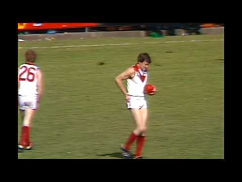 Wayne Carroll highlight 1984 round 22
