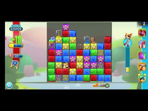 PET RESCUE SAGA LEVEL 6418 ~ No boosters