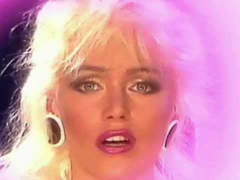 Salico - I'm On Fire (Musikladen Eurotops) 1986