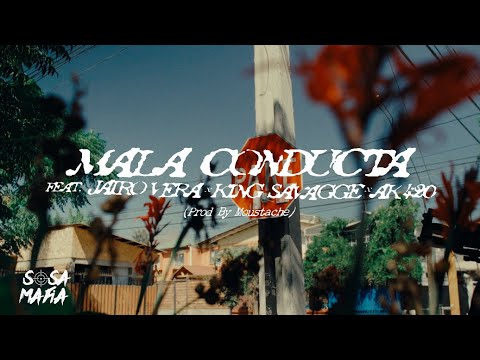 Julianno Sosa | MALA CONDUCTA FT @AK420_  @KingSavaggeTV @JairoVeraTV  | FINALMENTE FELIZ