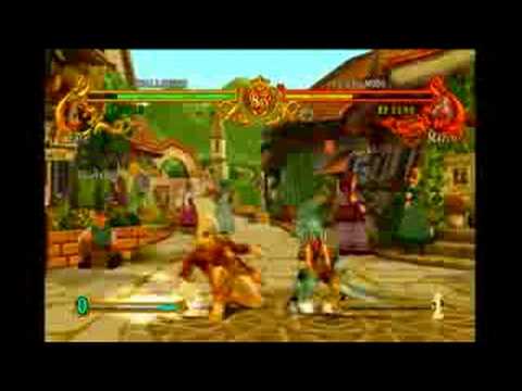 Battle Fantasia Xbox 360