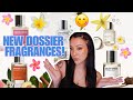 NEW Dossier ORIGINAL Scents ️Dossier Fragrance Review ️