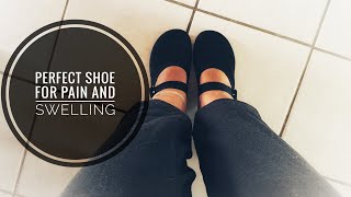 I Found the Best Shoes for My Chronic Pain, Lymphedema & Mobility Challenges | Budget-Friendly!