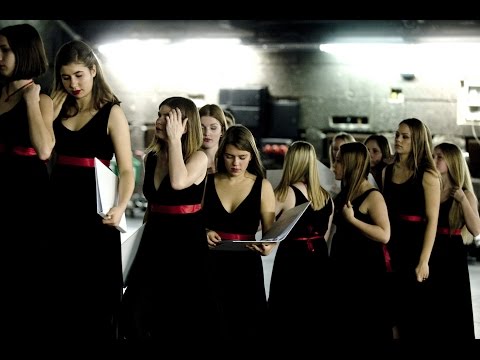 Stars are Glowing - Gimnazija Kranj Symphony Orchestra Chois