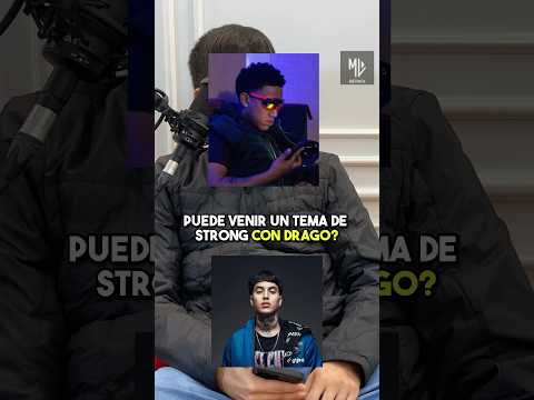 Strong Black spoke with Gabriel Drago #strongblack #gabrieldrago