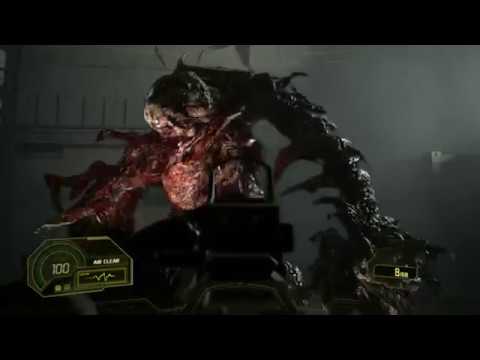 Resident Evil 7 - Mutated Lucas Boss Fight (Professional)