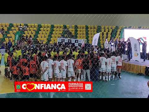 ABERTURA DO JOAPA 2025 REGIONAL XINGU 