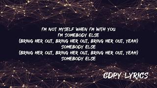 Tank - Somebody Else Lyrics (feat. Jojo) (Lyrics)