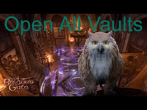 Baldur's Gate 3: What's inside Bank Vaults? All loot