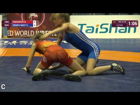 Olha PADOSHYK (UKR) - Vivien NEMES NAGY (ROU).mp4
