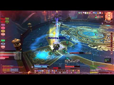 Lag Shack vs Heroic Feng the Accursed[Mage PoV]