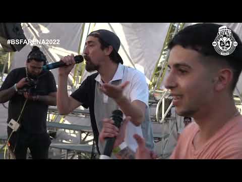 ASKEL VS ASTROPOETA | CLASIFICATORIA | BSF ARENA CHILE 2022 | #BSFARENA | Urban Roosters