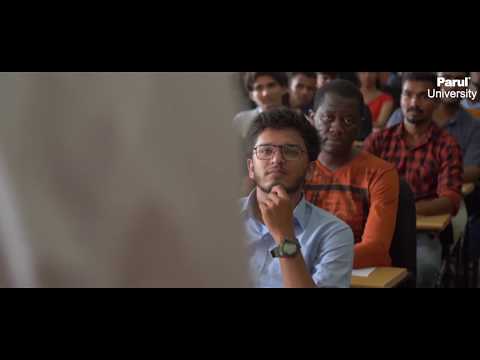 Parul University General video thumbnail 118