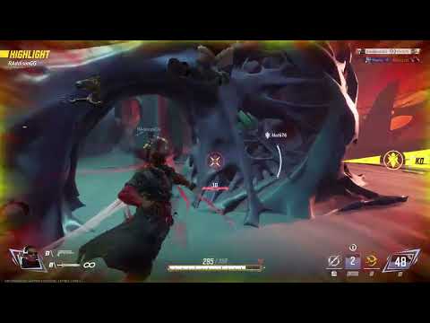 Blade using his blade 10/03/23