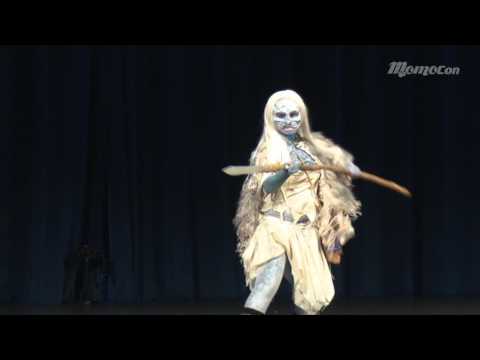 MomoCon 2017 Craftsmanship Cosplay Contest