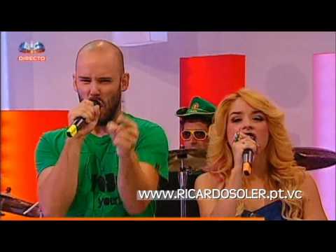 Ricardo Soler e Vanessa - We Are The Champions (Queen)