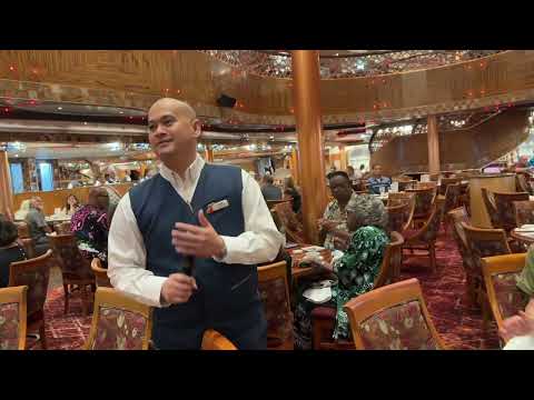 Thumbnail for Carnival Legend showtime day 14