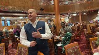 Carnival Legend showtime day 14