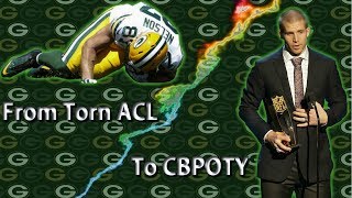 [ Short Movie ] Jordy Nelson: From Torn ACL to Comeback Player of the Year