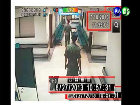 軍檢約談輔導長 駁買飲料到醫院