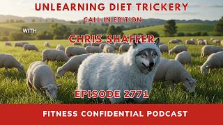 Unlearning Diet Trickery - Episode 2771