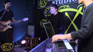 Gold Fields :: "The Woods" :: 91X X-Sessions